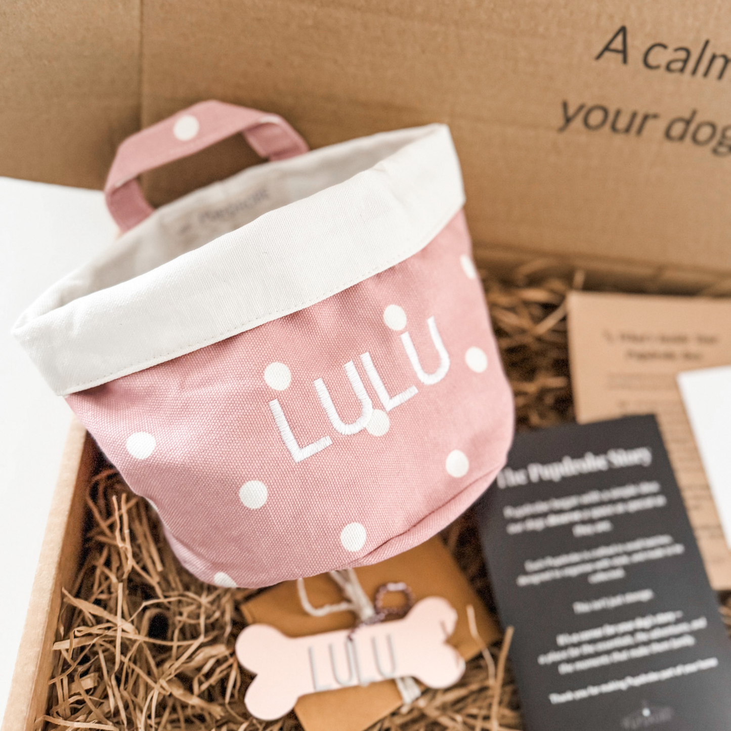 The Original Pupdrobe™ Gift Kit – Organised Dog Wardrobe Starter Set