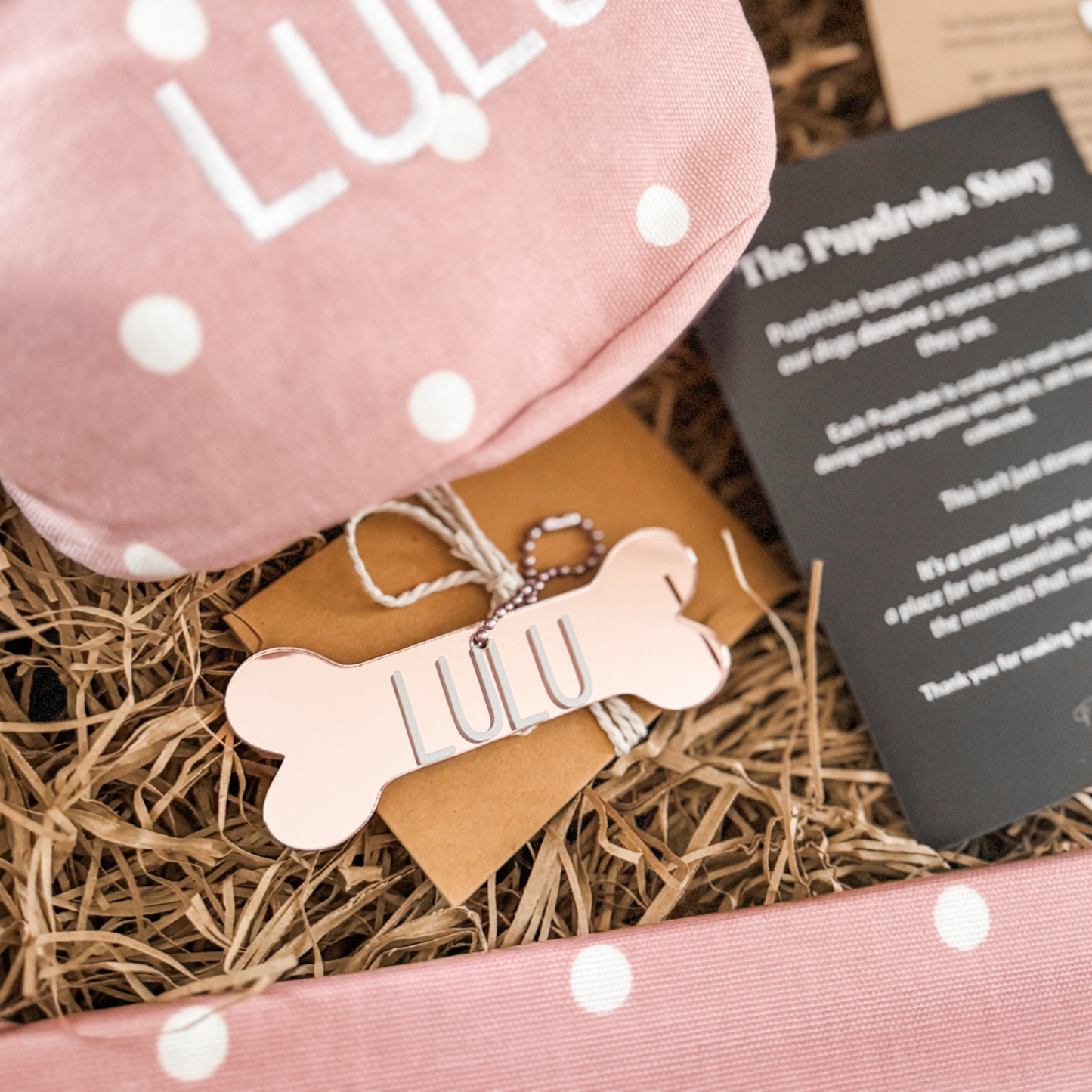 The Original Pupdrobe™ Gift Kit – Organised Dog Wardrobe Starter Set