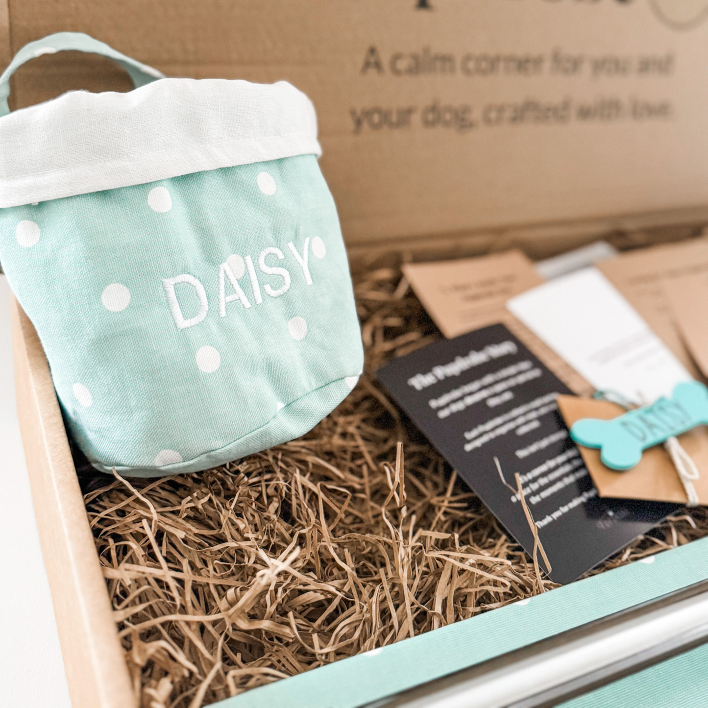 The Original Pupdrobe™ Gift Kit – Organised Dog Wardrobe Starter Set